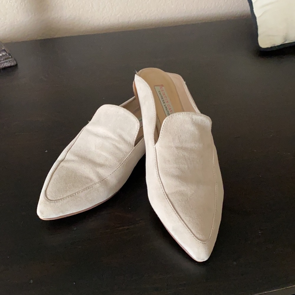 Kristin Cavallari slides